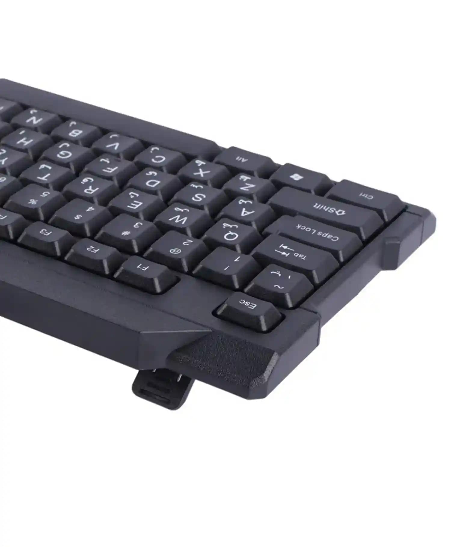 کیبورد و موس بیسیم ایکس پی-پروداکت XP W5800N — تصویر ۱۲