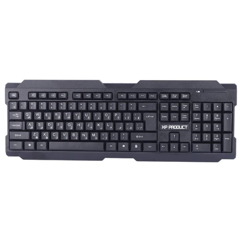 کیبورد و موس بیسیم ایکس پی-پروداکت XP W5800N