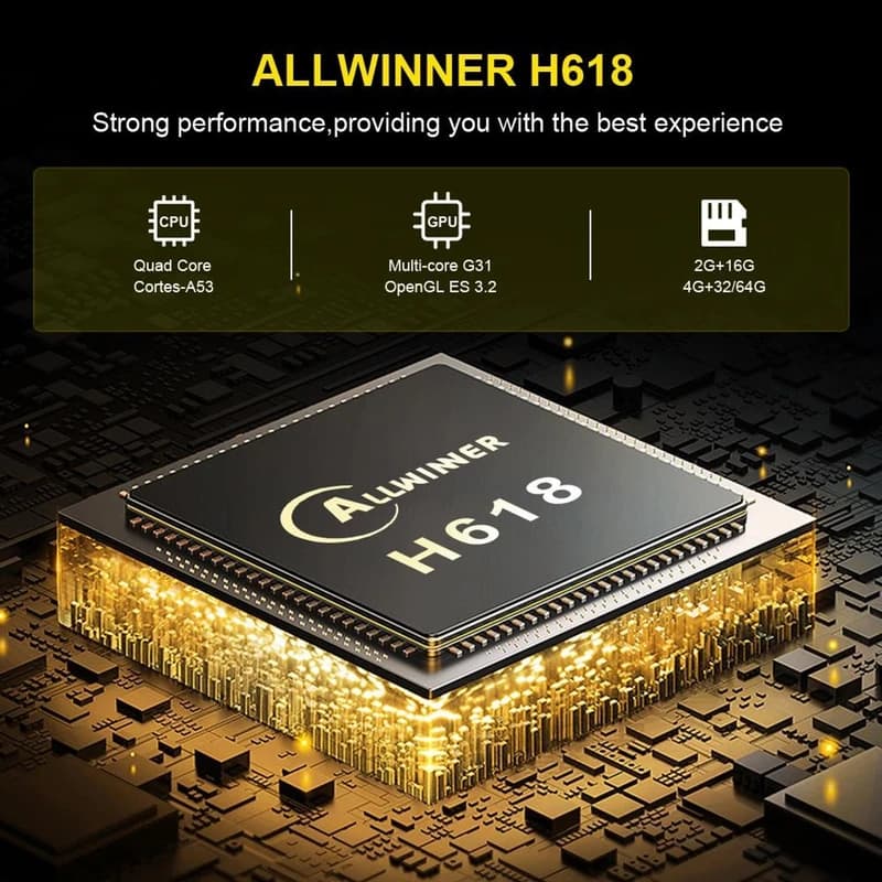 اندروید باکس HK1 RBOX H728 H8S 4GB 64GB + هدیه ویژه — تصویر ۵