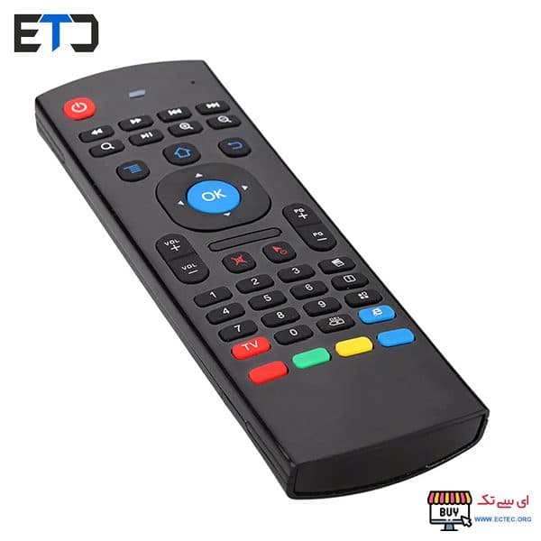 کنترل ایرموس هوشمند کیبوردی AIR MOUSE Mx3 — تصویر ۷