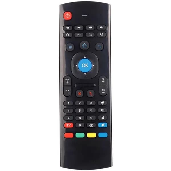 کنترل ایرموس هوشمند کیبوردی AIR MOUSE Mx3