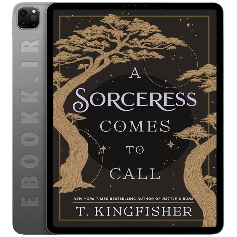 دانلود کتاب A Sorceress Comes to Call 2024