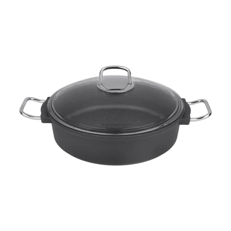 تابه تکنو مدل ان تاپ سایز ۲۴ N_TOP