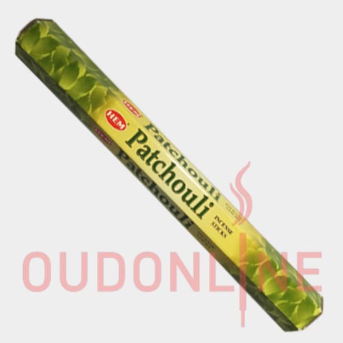 عود خوشبو کننده شاخه ای هم Hem مدل پچولی ( نعنا هندی ) Patchouli