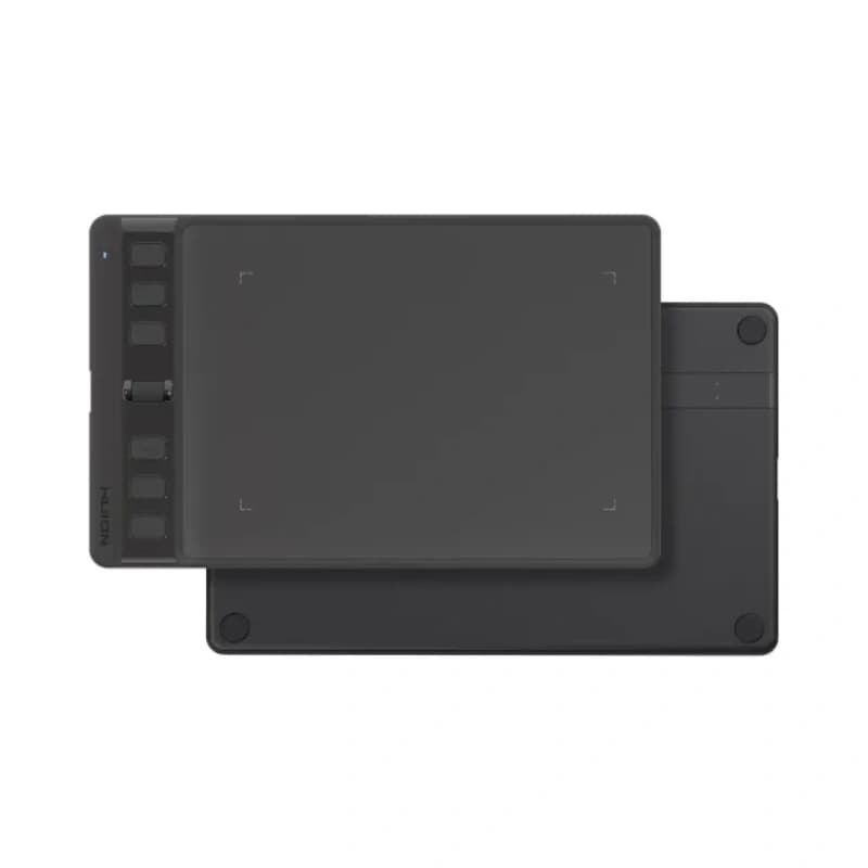 قلم نوری هویون مدل (HUION Inspiroy 2s (H641P (گارانتی شرکتی) — تصویر ۳