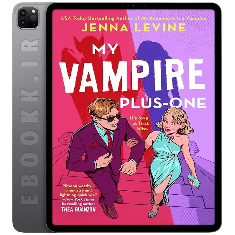 دانلود کتاب My Vampire Plus-One 2024