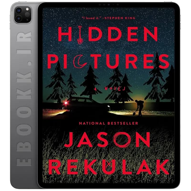 دانلود کتاب Hidden Pictures 2022