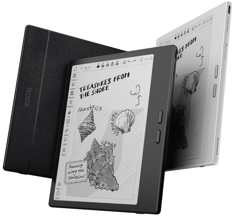 کتابخوان انیکس Onyx BOOX Go 7 Gen2