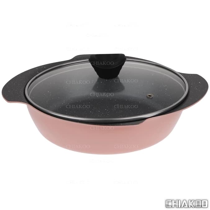 ‫ماهیتابه تکنو مدل پروانـه سایز 24‬‏