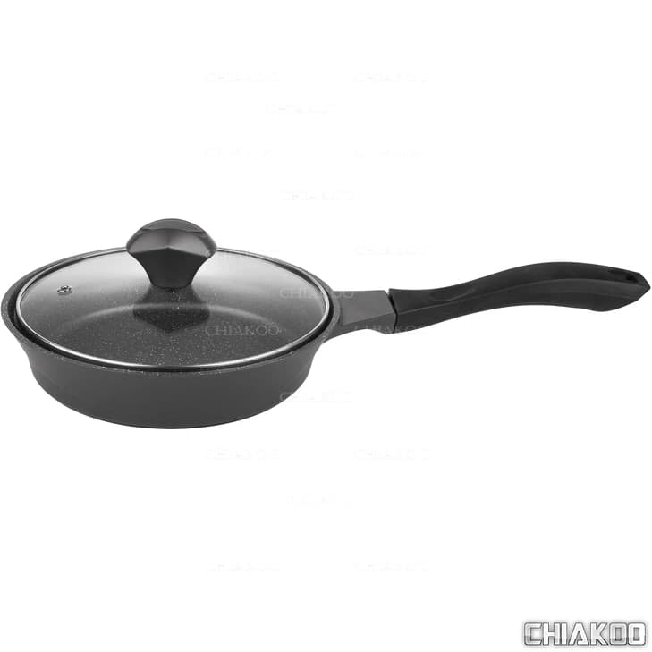 ‫تابه تکنو مدل آناهیتا سایز 20‬‏ تک دسته با درب