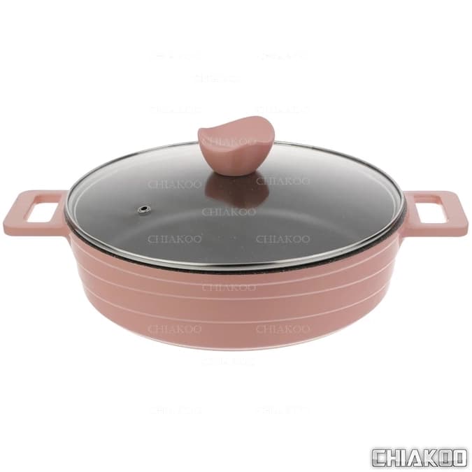 ‫تابه تکنو مدل اورس سایز 28‬‏ دو دسته