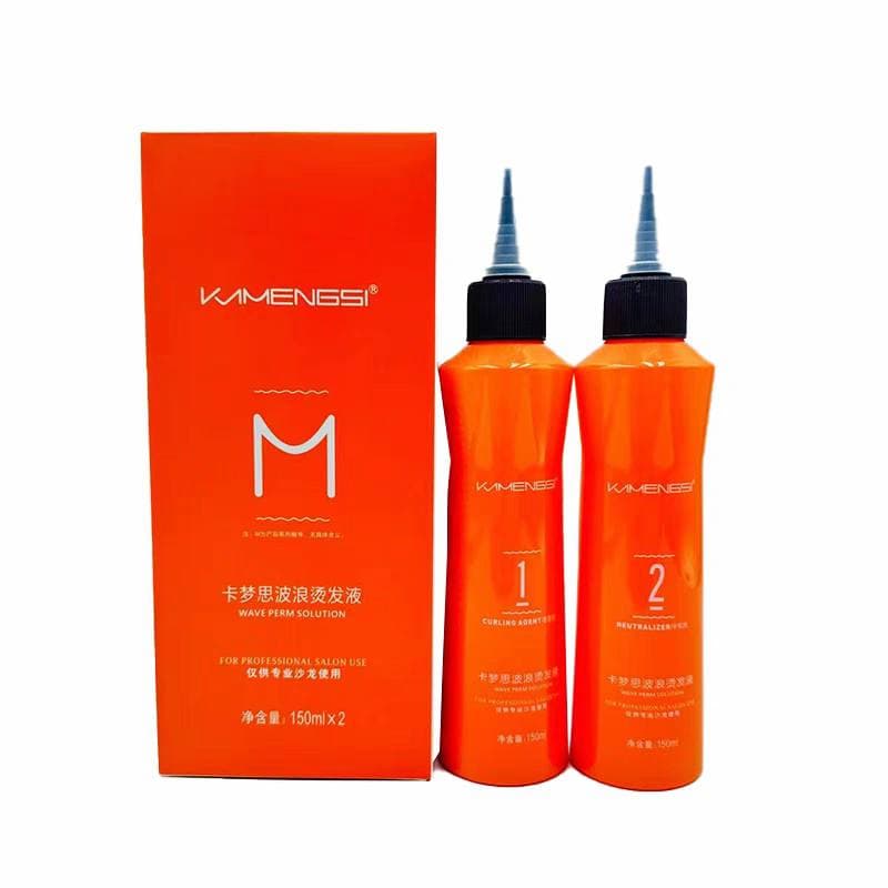 مواد فر مو کامنجســی مخصوص موی نچرال 150ml x 2