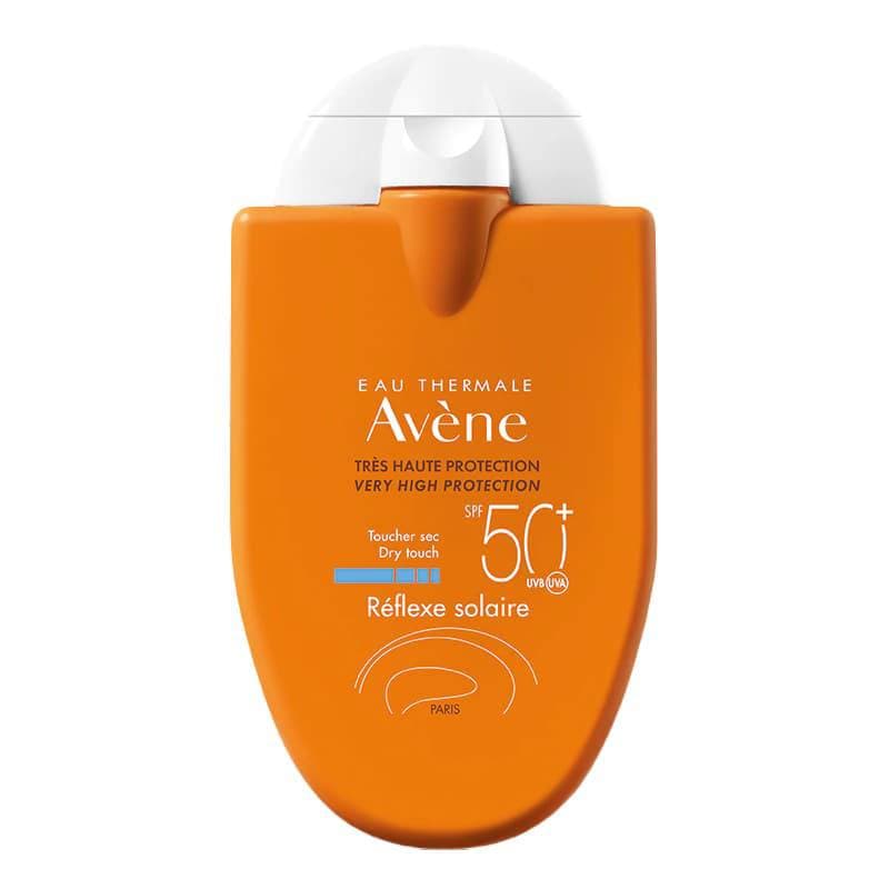 کرم ضد آفتاب اون اصل مدل Reflexe Solaire Spf 50 حجم 30 میل — تصویر ۲