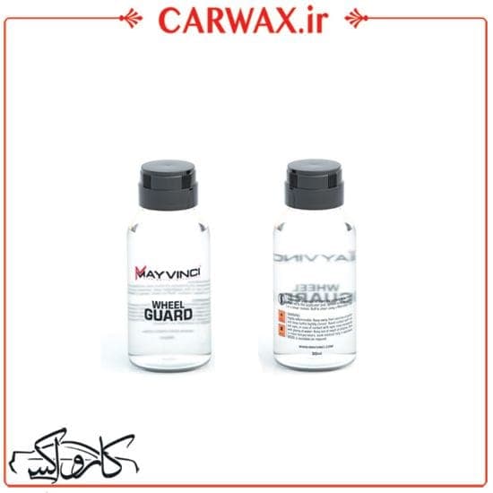 نانو سرامیک رینگ خودرو مایوینچی Mayvinci Wheel Guard Ceramic Coating