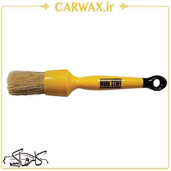برس و قلم تمیز کننده دیتیلینگ کلاسیک ورک استاف Work Stuff Detailing Brush — تصویر ۴