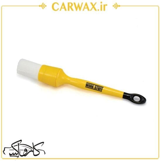 برس و قلم تمیز کننده دیتیلینگ مواد شیمیایی ورک استاف Work Stuff Detailing Brush Albino — تصویر ۳