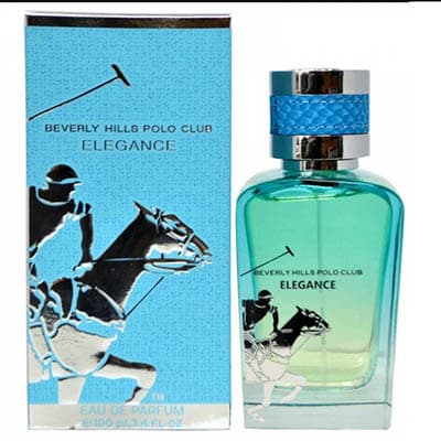 ادکلن زنانه بورلی هیلز پولو کلاب مدل ELEGANCE — تصویر ۲