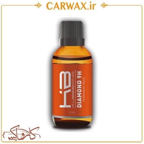 نانو سرامیک بدنه خودرو کیوب دایموند باند KubeBond Diamond 9H nano ceramic — تصویر ۲