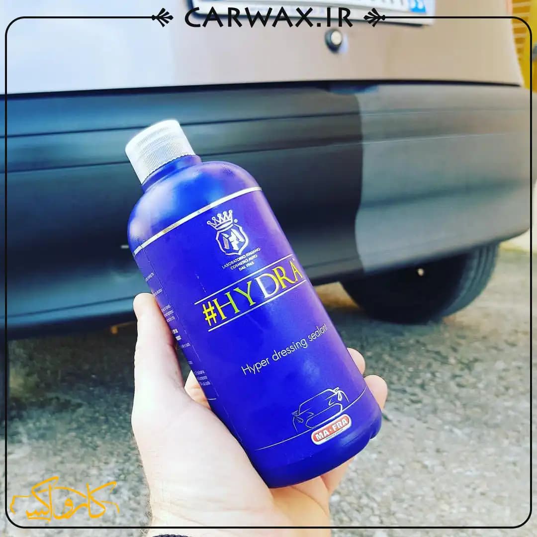 محافظ و بازساز سطوح پلاستیکی نانو هیدرا 500 میلی لیتر لابوکاسمتیکا Labocosmetica Hydra 500ml — تصویر ۳