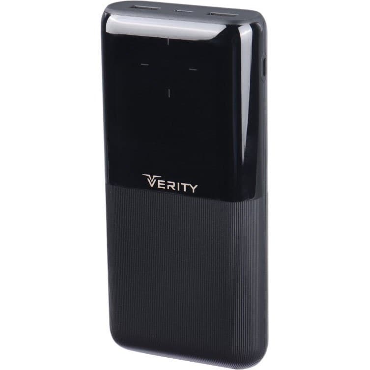 پاوربانک Verity ظرفیت 20000 فست شارژ مدل PU150 — تصویر ۲