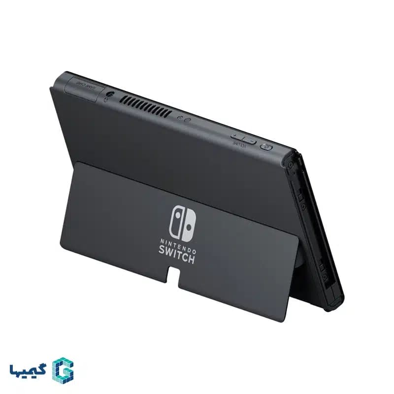 کنسول دستی نینتندو ( Switch OLED White) — تصویر ۴
