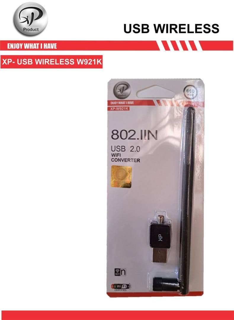 کارت شبکه USB بیسیم ایکس پی پروداکت مدل XP-W921K