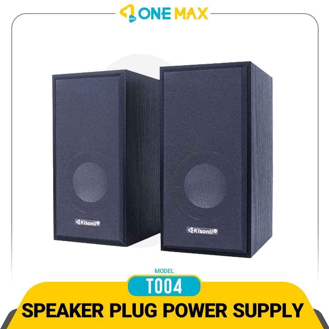 اسپیکر دوتیکه کیسونلی مدل T004
