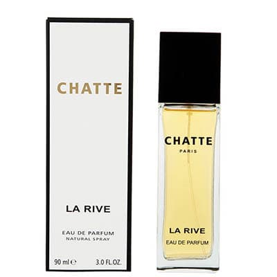 ادکلن لاریو چت زنانه | La Rive CHATTE Women EDP — تصویر ۲