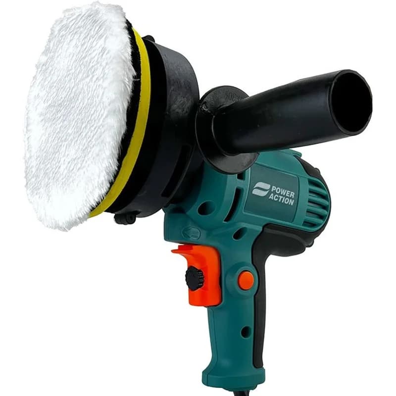دستگاه پولیش تفنگی دیمردار پاور اکشن مدل CP450