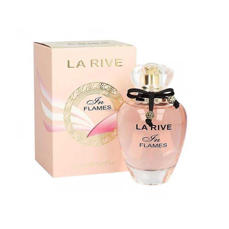 ادکلن لاریو این فلیمز زنانه | La Rive IN FLAMES Women EDP