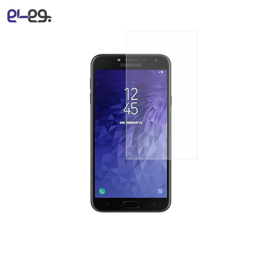 محافظ صفحه نمایش شفاف گوشی موبایل سامسونگ Galaxy J4