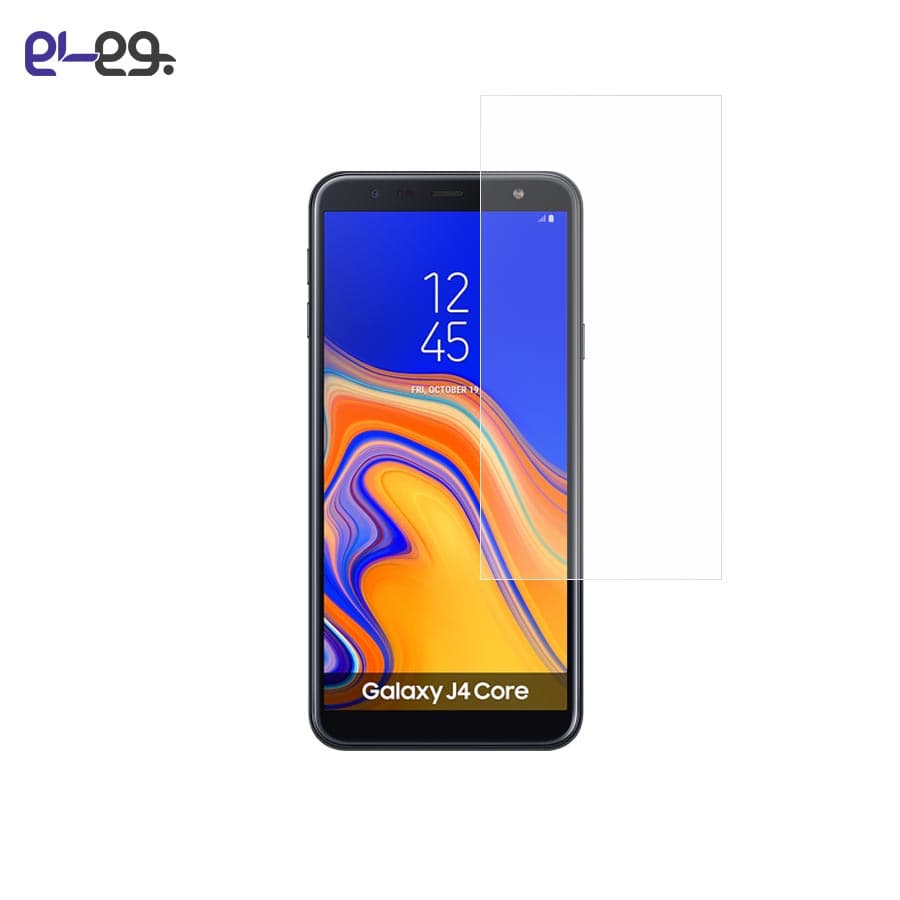 محافظ صفحه نمایش شفاف گوشی موبایل سامسونگ Galaxy J4 Core
