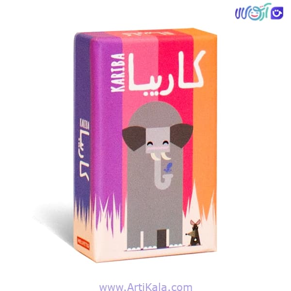 بازی فکری کاریبا — تصویر ۲