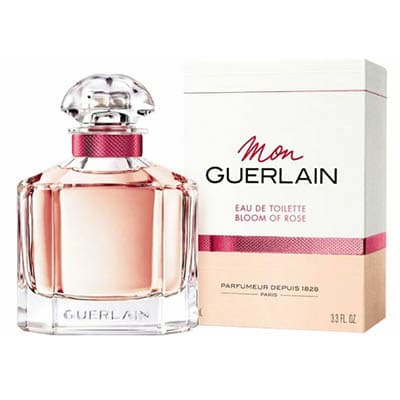 ادکلن گرلن مون گرلن بلوم آف رز زنانه | Guerlain Mon Guerlain Bloom of Rose EDT — تصویر ۲