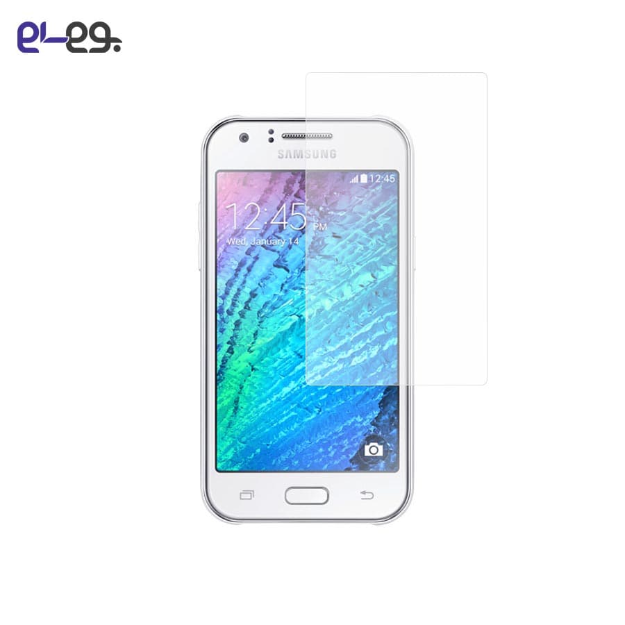 محافظ صفحه نمایش شفاف گوشی موبایل سامسونگ Galaxy J1 2015