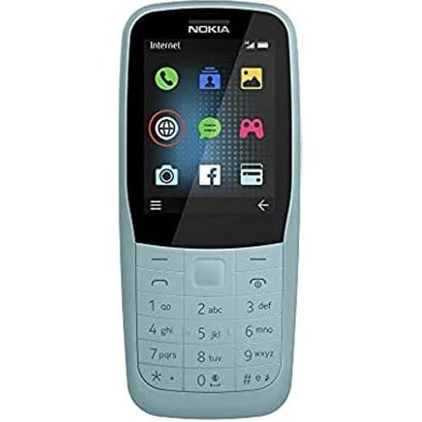 گوشی موبایل نوکیا 220 | حافظه 24 مگابایت