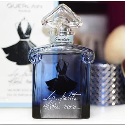 ادکلن گرلن لا پتیت روب نویر اینتنس زنانه | Guerlain La Petite Robe Noir Intense — تصویر ۳