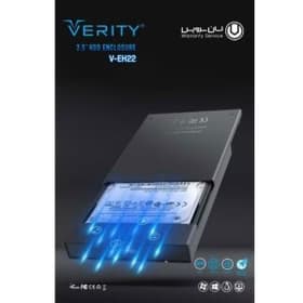 باکس هارد اکسترنال 2.5 اینچ وریتی مدل V-EH22 — تصویر ۲