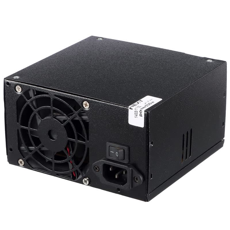 پاور کامپیوتر نکست NEXT 230 W فن کوچک