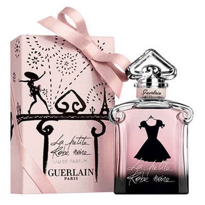 ادکلن گرلن لاپتیت روب نویر زنانه | Guerlain La Petite Robe Noir — تصویر ۳