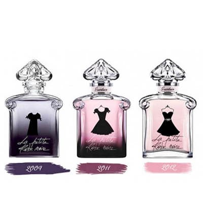 ادکلن گرلن لاپتیت روب نویر زنانه | Guerlain La Petite Robe Noir — تصویر ۴