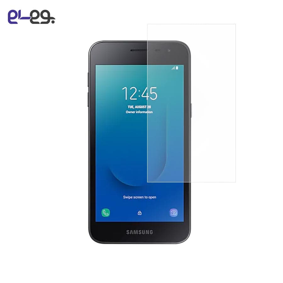 محافظ صفحه نمایش شفاف گوشی موبایل سامسونگ Galaxy J2 Core