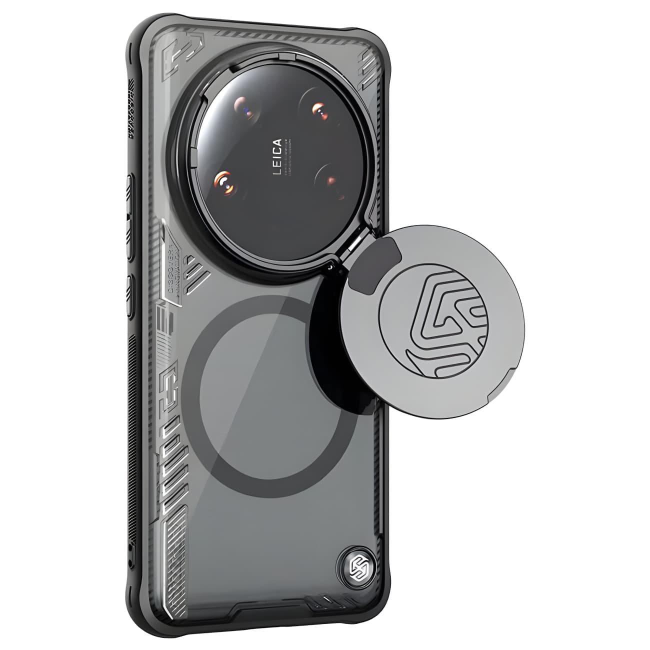 قاب مگنتی شیائومی 14 اولترا نیلکین Iceblade Prop — تصویر ۴