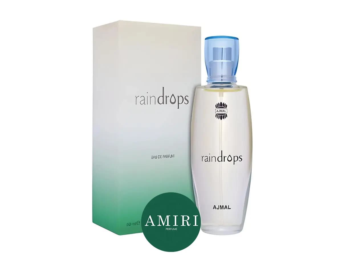 عطر ادکلن اجمل رین دراپس- Ajmal Raindrops — تصویر ۳