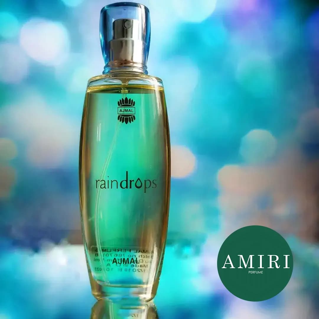 عطر ادکلن اجمل رین دراپس- Ajmal Raindrops — تصویر ۴