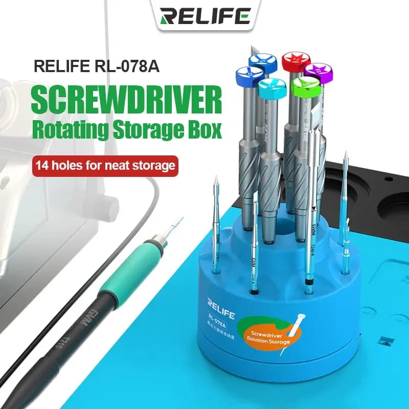 استندپیچ گوشتی ریلایف مدل Relife rl-078a — تصویر ۴
