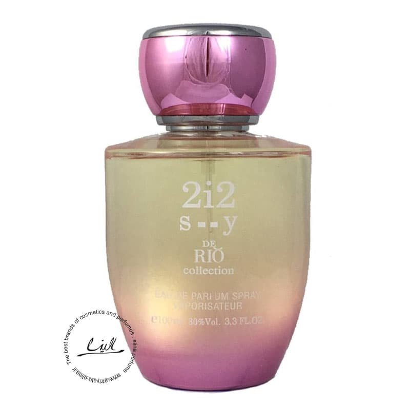 عطر ادکلن ریو زنانه 212 Rio 2i2 S–y women