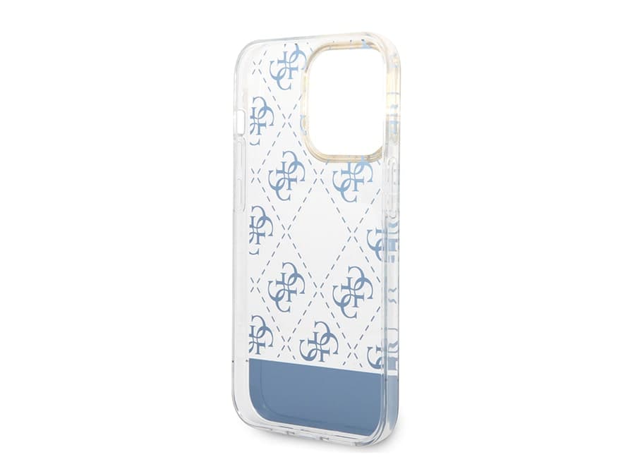 قاب شیشه ای طرحدار آیفون 14 پرو CG Mobile iphone 14 Pro Guess Case — تصویر ۳
