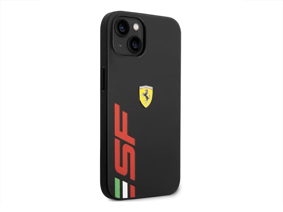 قاب چرمی آیفون 14 طرح فراری CG Mobile iphone 14 Ferrari Leather Case — تصویر ۷
