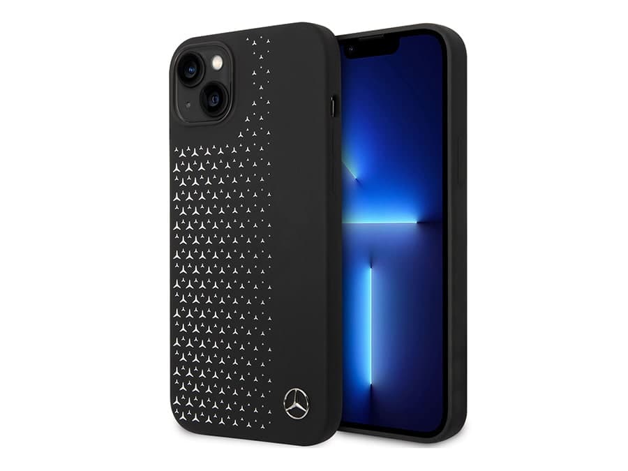 قاب سیلیکونی آیفون 14 پلاس طرح مرسدس بنز CG Mobile iphone 14 Plus Mercedes-Benz Silicone Case